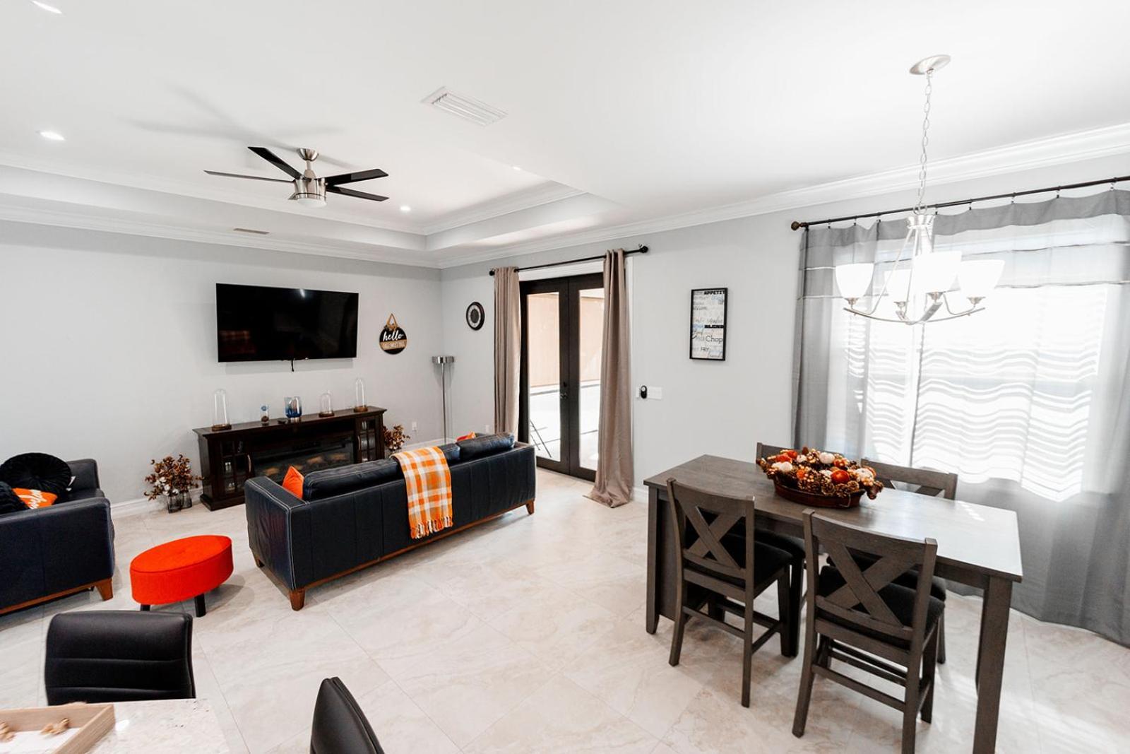 The Nesting Gem Villa Orangetree Bagian luar foto