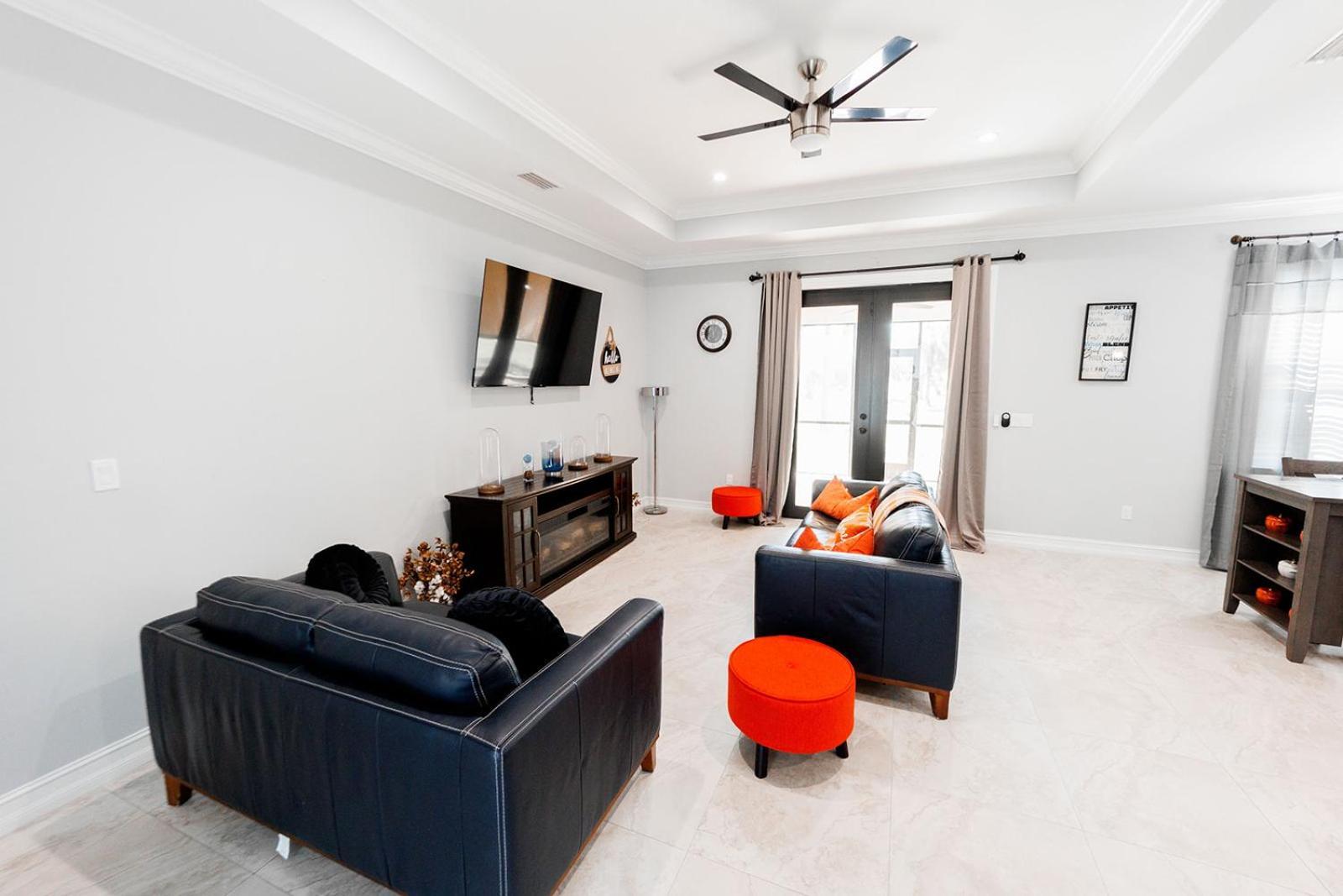 The Nesting Gem Villa Orangetree Bagian luar foto